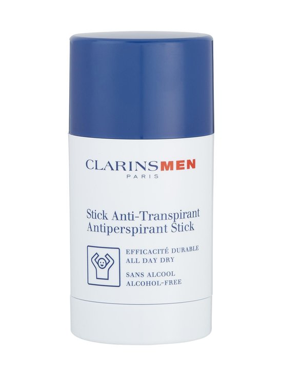 Clarins Men Antiperspirant Deodorant-Stick -deodorantti 75 ml