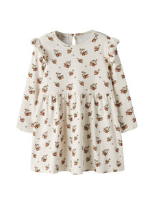 Lil' Atelier - NmfGayo-printtimekko - TURTLEDOVE AOP:APPLE | Stockmann