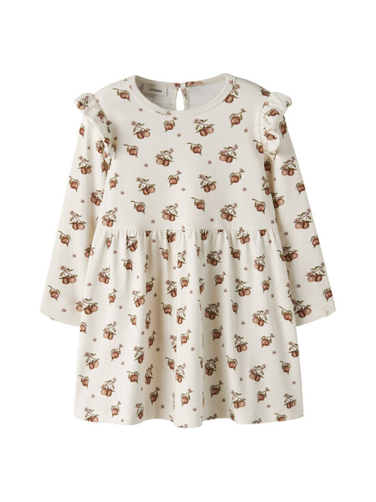 Lil' Atelier - NmfGayo-printtimekko - TURTLEDOVE AOP:APPLE | Stockmann - photo 1