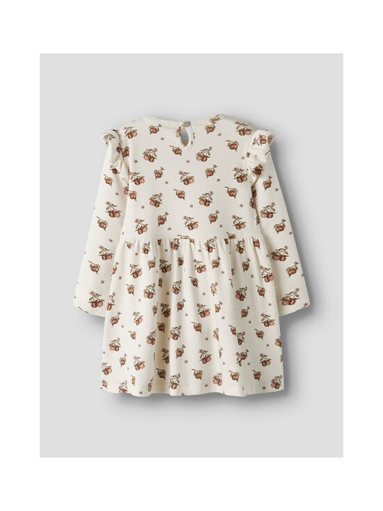 Lil' Atelier - NmfGayo-printtimekko - TURTLEDOVE AOP:APPLE | Stockmann - photo 2