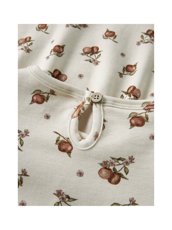 Lil' Atelier - NmfGayo-printtimekko - TURTLEDOVE AOP:APPLE | Stockmann - photo 3