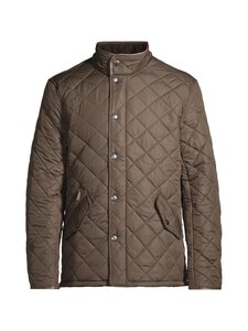 Barbour - Powell-tikkitakki - OL51 OLIVE Barbour - Powell-tikkitakki - OL51 OLIVE | Stockmann