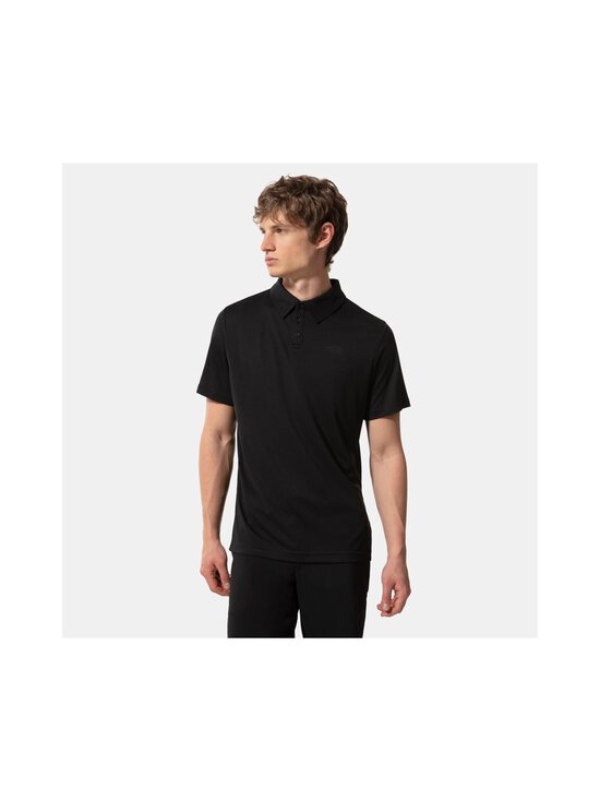 The North Face - Tanken-pikeepaita - JK31 TNF BLACK | Stockmann - photo 3