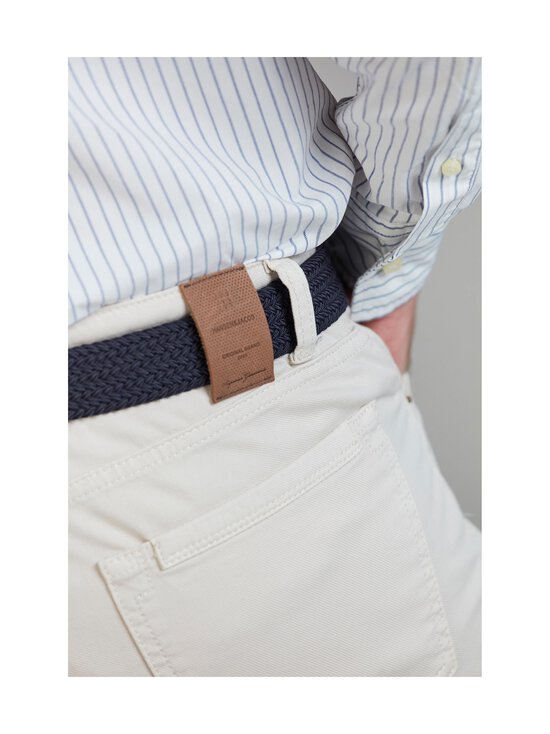 HANSEN&JACOB - Püksid New Pan Oxford - IRISH WHITE 12 | Stockmann - photo 6