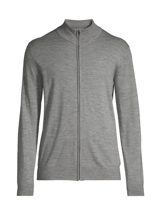 Cap Horn - Denton merīnvilnas jaciņa - GREY MEL 25173410 | Stockmann - photo 1