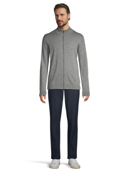 Cap Horn - Denton merīnvilnas jaciņa - GREY MEL 25173410 | Stockmann - photo 2