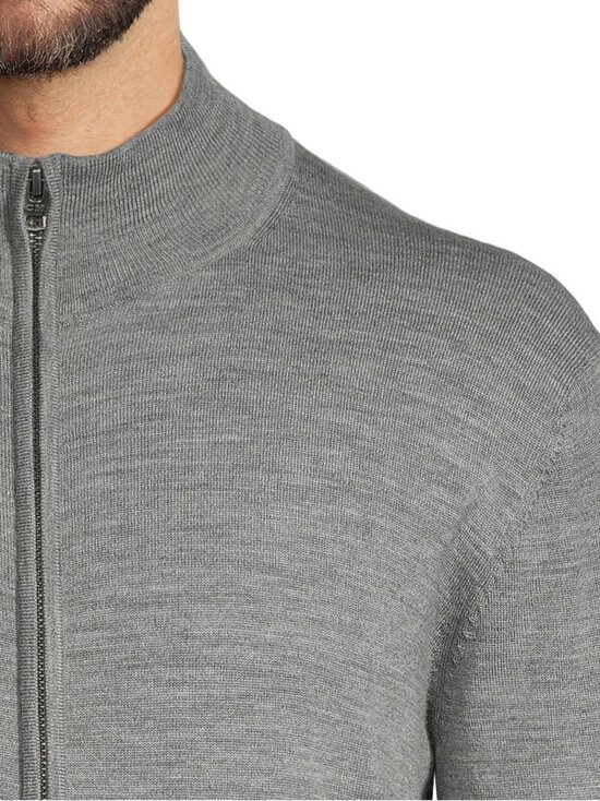Cap Horn - Denton merīnvilnas jaciņa - GREY MEL 25173410 | Stockmann - photo 4