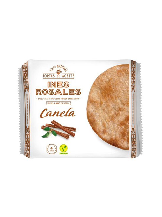 12 Ines Rosales Sweet Olive Oil Torta With Cinnamon -leivonnainen 120 g  |120g | STOCKMANN Site Catalog - fi | Stockmann