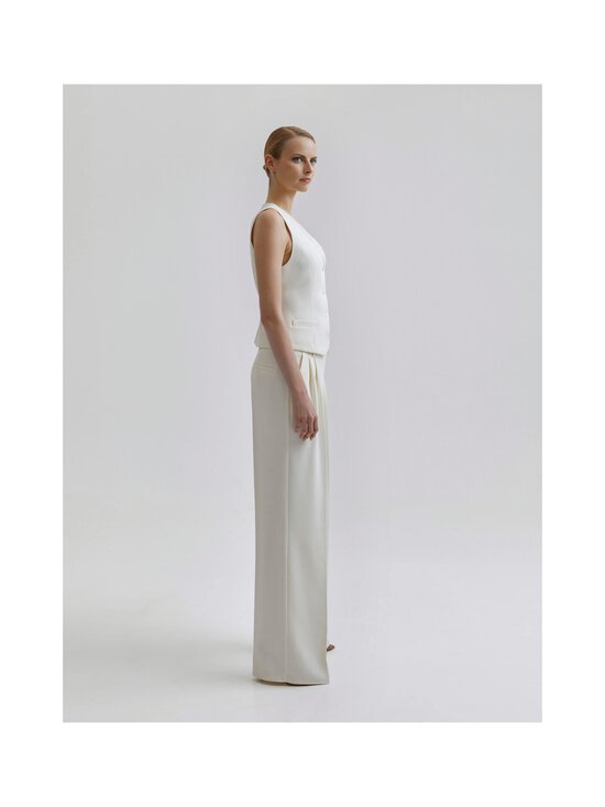 Andiata - Gytta-housut - 002 CHALK WHITE | Stockmann - photo 7