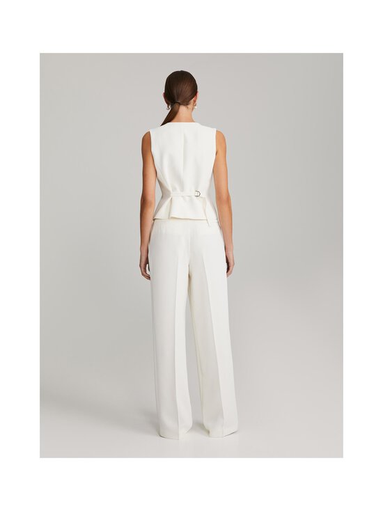 Andiata - Gytta-housut - 002 CHALK WHITE | Stockmann - photo 2