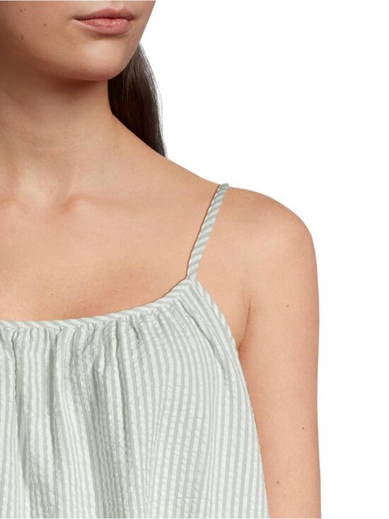 A+more - Forli-yöpaita - AQUA STRIPE | Stockmann - photo 5