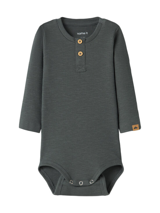 Name It - NbmTopper bodijs - URBAN CHIC | Stockmann - photo 1