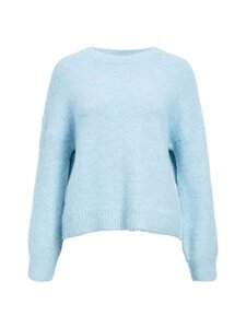 Object - ObjSaggia džemperis - WINTER SKY DETAIL:MELANGE | Stockmann