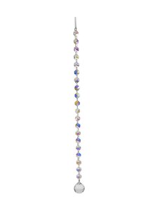 Weiste - Crystal Ball Chain -lasikristalliriipus 50 cm - CLEAR | Stockmann