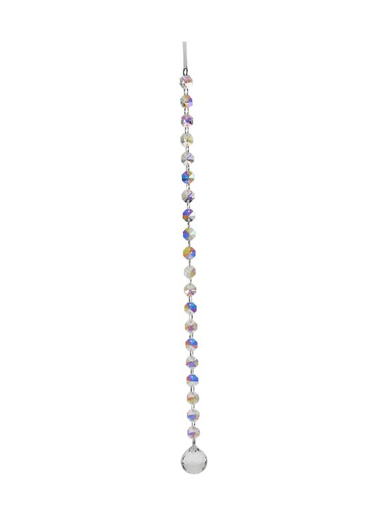 Weiste - Crystal Ball Chain -lasikristalliriipus 50 cm - CLEAR | Stockmann - photo 1