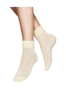 Vogue - Meriinovillased sokid - LUONNONVALKOINEN | Stockmann