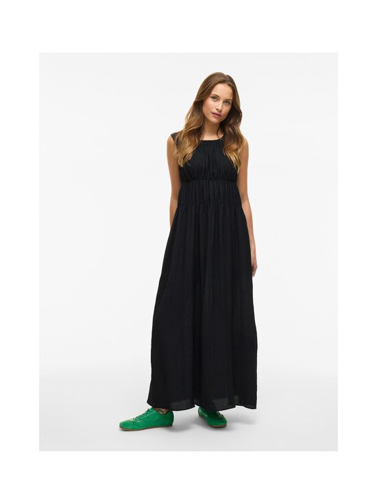 Vila - Vifoxy O-Neck maksi kleita - BLACK BEAUTY - photo 6 Vila - Vifoxy O-Neck maksi kleita - BLACK BEAUTY | Stockmann - photo 6