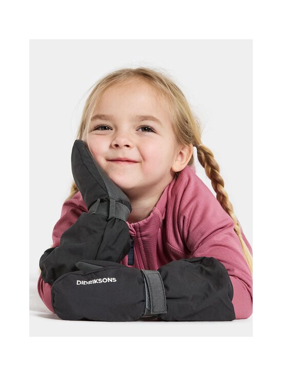 Didriksons - Biggles Mitten -topparukkaset - 060 BLACK - photo 5 Didriksons - Biggles Mitten -topparukkaset - 060 BLACK | Stockmann - photo 5