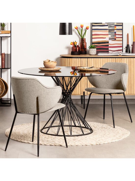 Kave Home - Takashi-matto - BEIGE - photo 6 Kave Home - Takashi-matto - BEIGE | Stockmann - photo 6