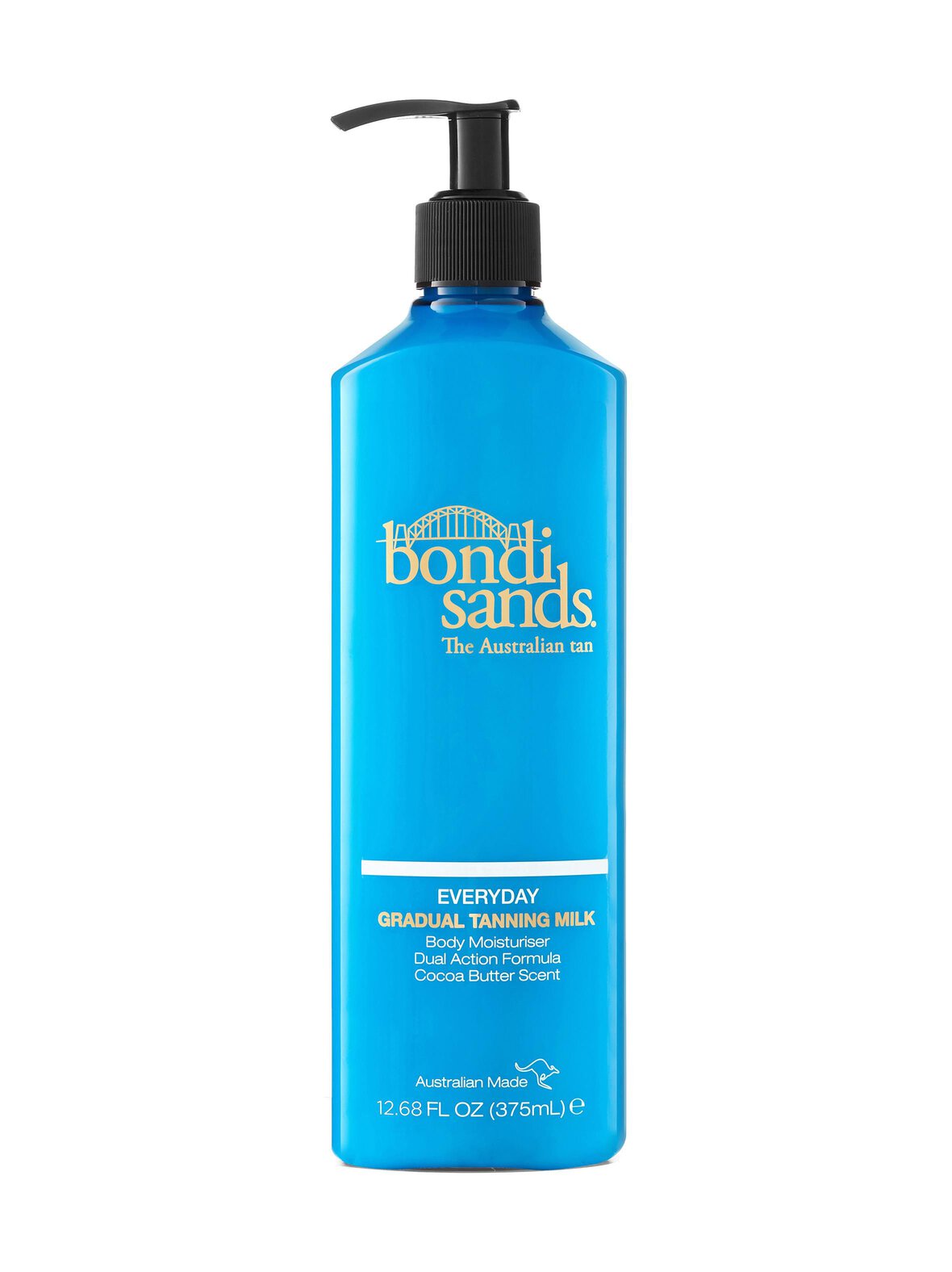 Everyday Gradual Tanning Milk -itseruskettava vartalovoide
