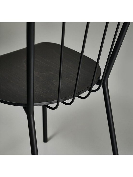 Maze - Same-tuoli - MUSTA - photo 3 Maze - Same-tuoli - MUSTA | Stockmann - photo 3