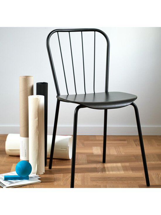 Maze - Same-tuoli - MUSTA - photo 4 Maze - Same-tuoli - MUSTA | Stockmann - photo 4