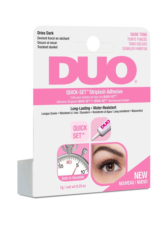 Ardell - DUO Quick Set Strip Lash -ripsiliima - BLACK - photo 3 Ardell - DUO Quick Set Strip Lash -ripsiliima - BLACK | Stockmann - photo 3