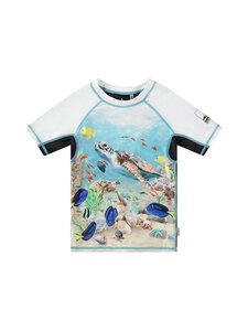 Molo - Neptune T-krekls - 3808 HAPPY OCEAN | Stockmann