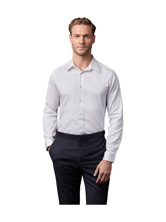 Ted Baker London - Emile Stretch Slim krekls ar apkakli - WHITE - photo 1 Ted Baker London - Emile Stretch Slim krekls ar apkakli - WHITE | Stockmann - photo 1