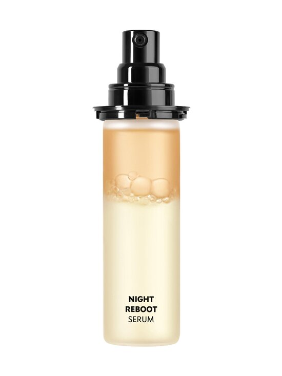 Pure Shots Night Reboot Serum -yöseerumi, täyttöpakkaus 30 ml