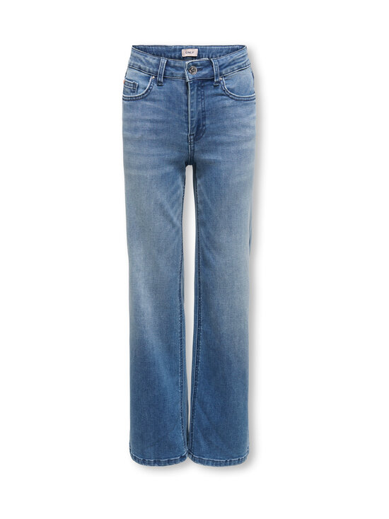 KIDS ONLY - Teksapüksid KogJuicy Wide - MEDIUM BLUE DENIM | Stockmann - photo 1