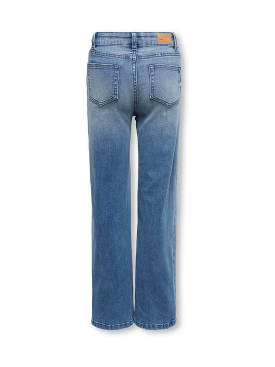 KIDS ONLY - Teksapüksid KogJuicy Wide - MEDIUM BLUE DENIM | Stockmann - photo 2