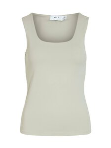 Vila - Topp ViKenza - SILVER GRAY | Stockmann
