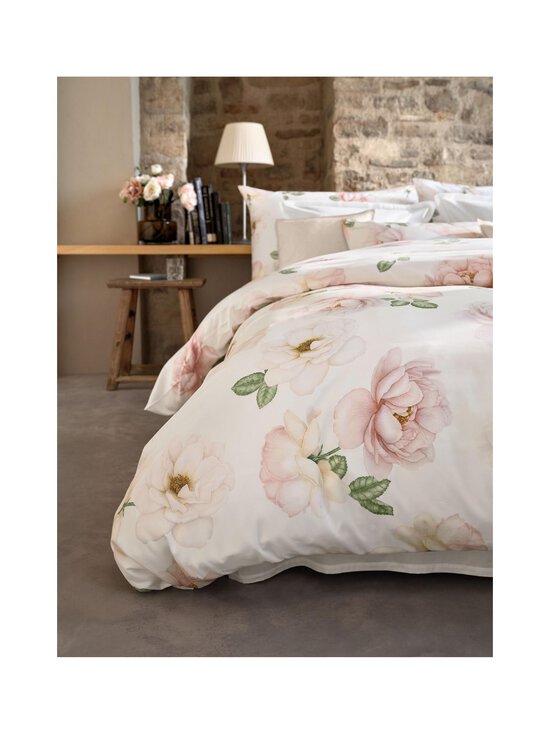 Schlossberg - Rose Noblesse -satiinityynyliina - BLANC | Stockmann - photo 2