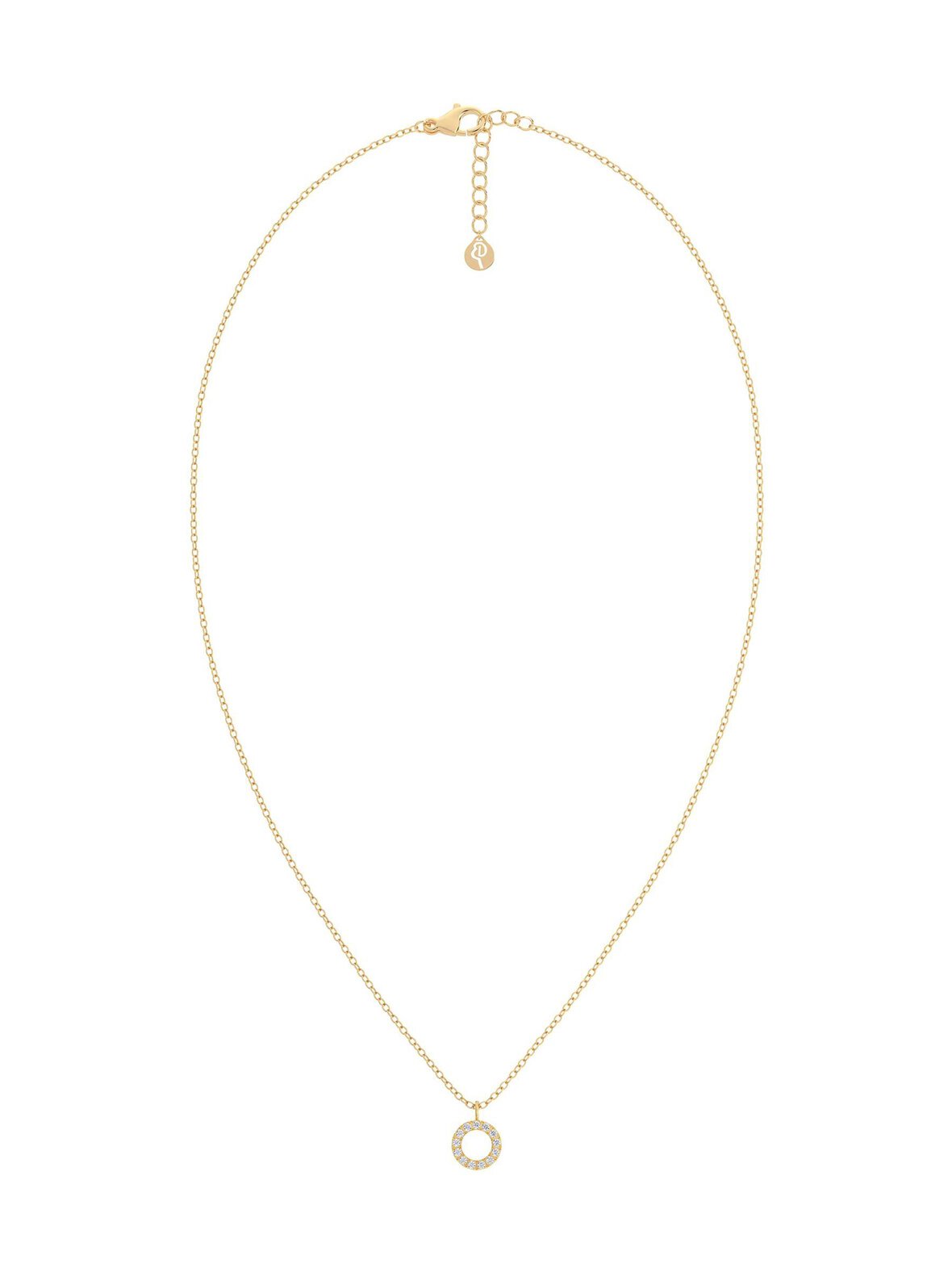 Glow Mini Gold -kaulakoru