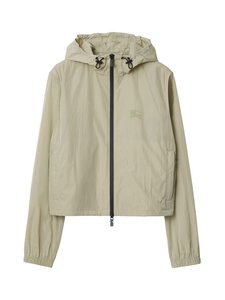 Burberry - Cropped-takki - C1311 LICHEN | Stockmann