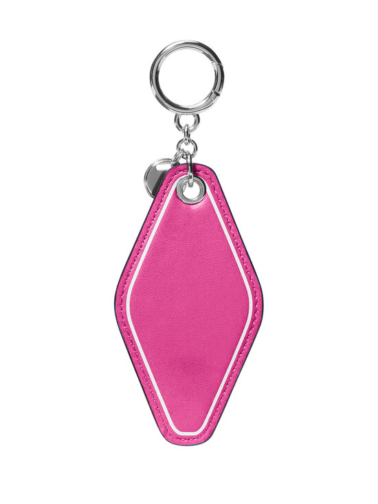 Michael Michael Kors - Novelty Hotel Key -laukkukoru - 562 RASPBERRY | Stockmann - photo 2