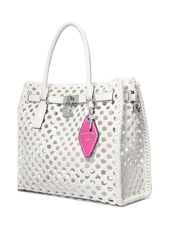 Michael Michael Kors - Novelty Hotel Key -laukkukoru - 562 RASPBERRY | Stockmann - photo 4