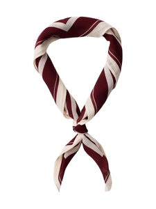 Selected - SlfRia Wool šalle - TAWNY PORT | Stockmann