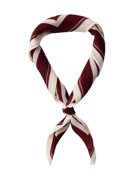 Selected - SlfRia Wool šalle - TAWNY PORT | Stockmann - photo 1