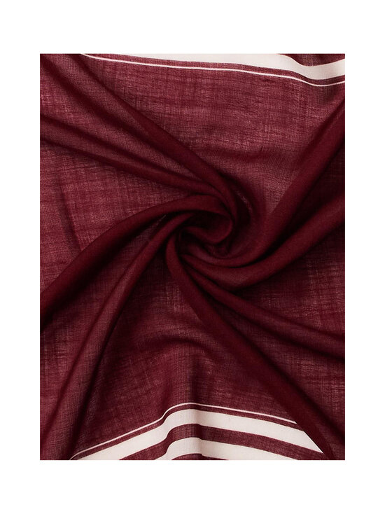 Selected - SlfRia Wool šalle - TAWNY PORT | Stockmann - photo 2