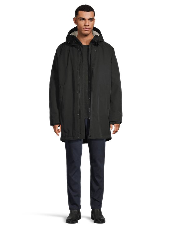 CONSTRUE - Sasayama parka jaka - BLACK - photo 4 CONSTRUE - Sasayama parka jaka - BLACK | Stockmann - photo 4