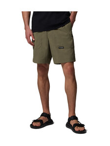 Columbia - Landroamer Scout -shortsit - 397 STONE GREEN | Stockmann