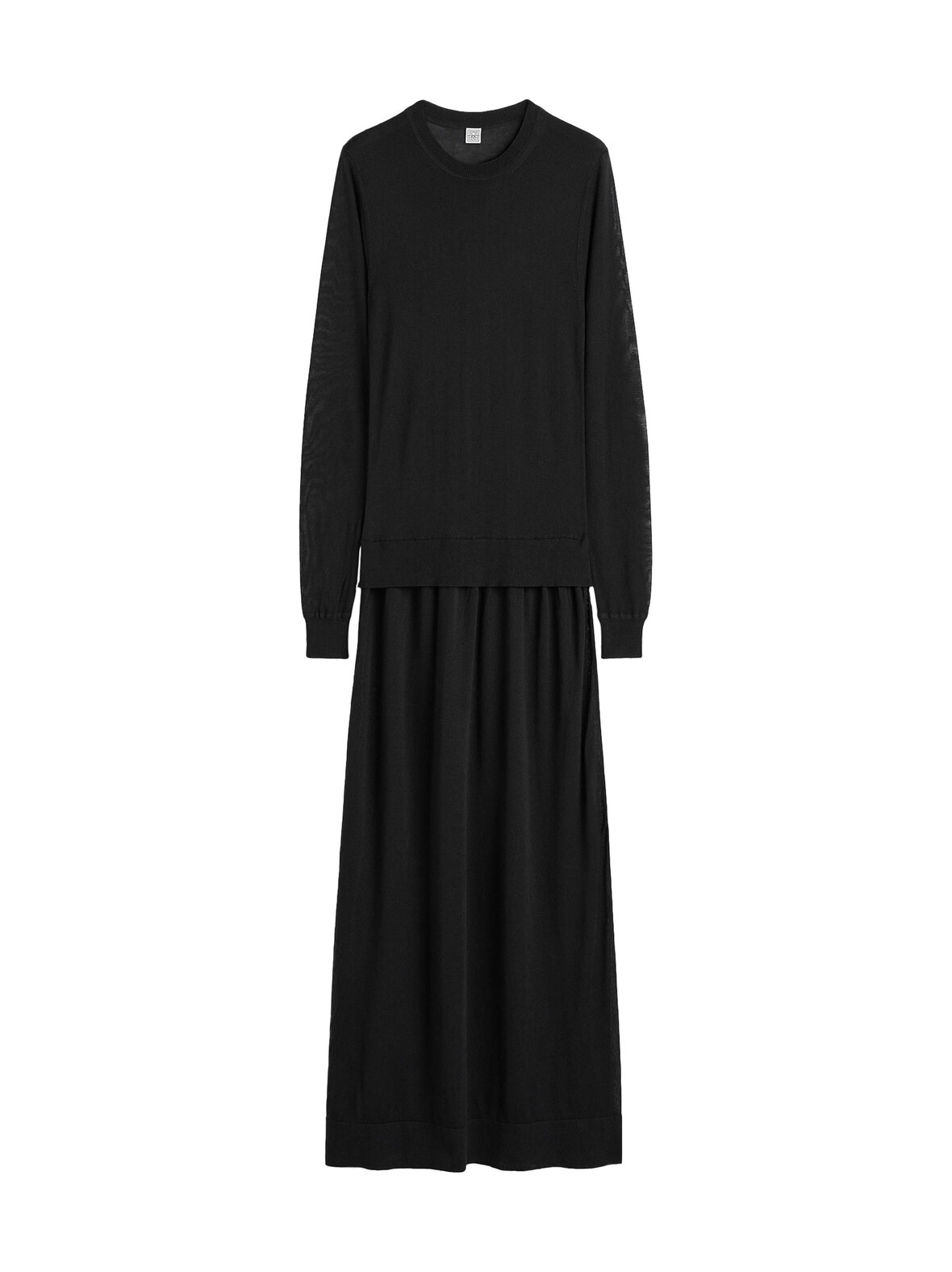 Fine Knit - silkki-kupromekko