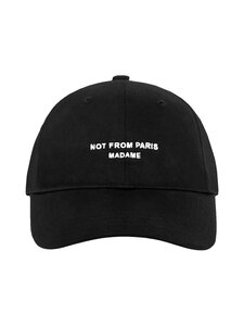 Drôle de Monsieur - Slogan cepure ar nagu - BL BLACK | Stockmann