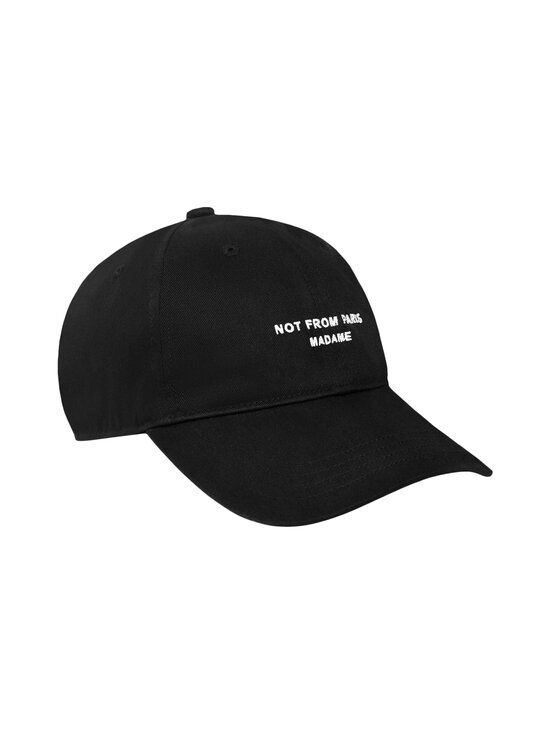Drôle de Monsieur - Nokamüts Slogan - BL BLACK | Stockmann - photo 2