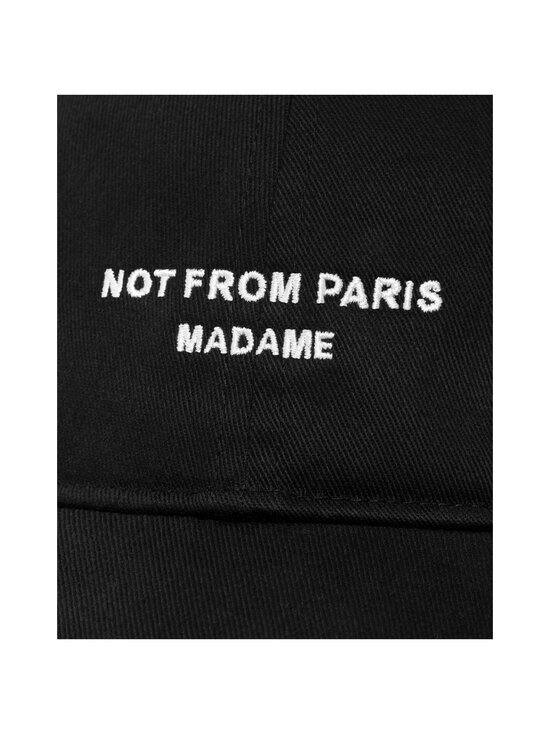 Drôle de Monsieur - Nokamüts Slogan - BL BLACK | Stockmann - photo 3