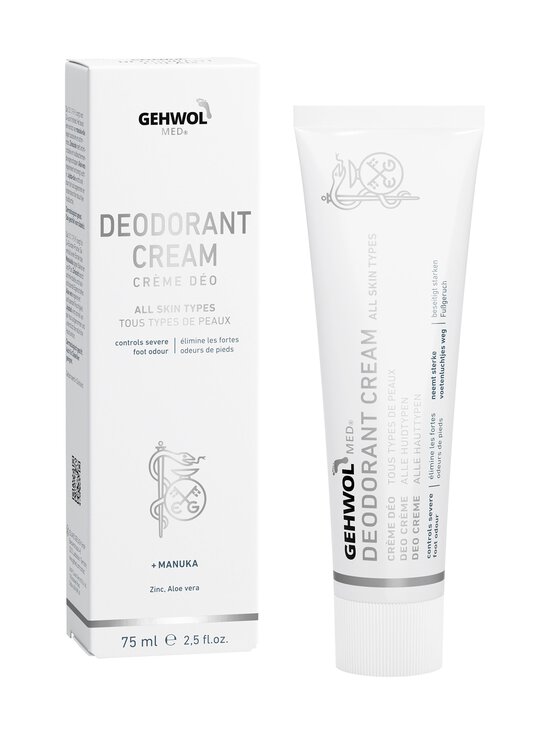 Gehwol - Jalakreem Med Footdeo, 75 ml - NOCOL | Stockmann - photo 1