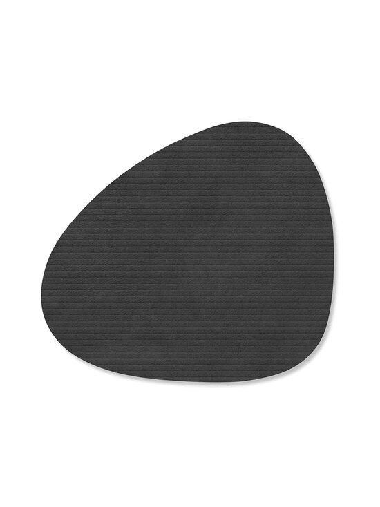 Lind DNA - Corduroy Curve glāžu paliktnis 11 x 13 cm - BLACK - photo 1 Lind DNA - Corduroy Curve glāžu paliktnis 11 x 13 cm - BLACK | Stockmann - photo 1