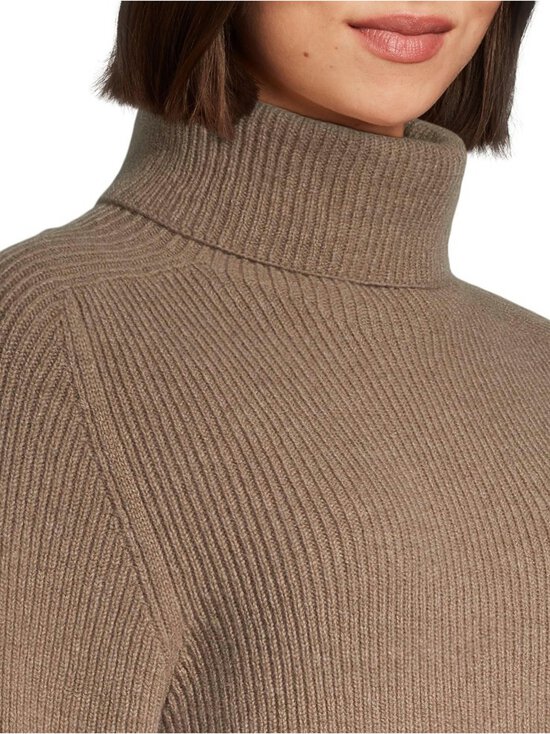 A+more - Villane kampsun Niny - TAUPE 64417 - photo 5 A+more - Villane kampsun Niny - TAUPE 64417 | Stockmann - photo 5